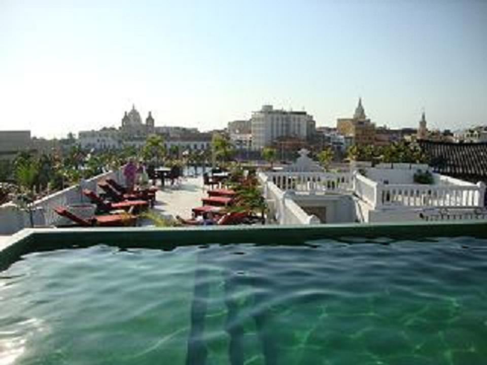 Hotel Monterrey Cartagena  Einrichtungen foto
